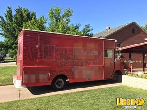 1999 Chevy P-series All-purpose Food Truck Colorado Diesel Engine for Sale