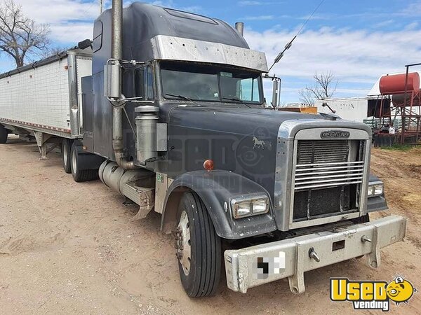 1999 Classic Freightliner Semi Truck Nebraska for Sale