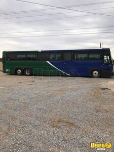 1999 Coach Bus Coach Bus Bathroom Nevada Diesel Engine for Sale