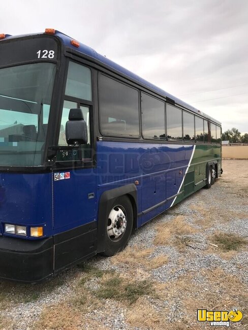 1999 Coach Bus Coach Bus Nevada Diesel Engine for Sale