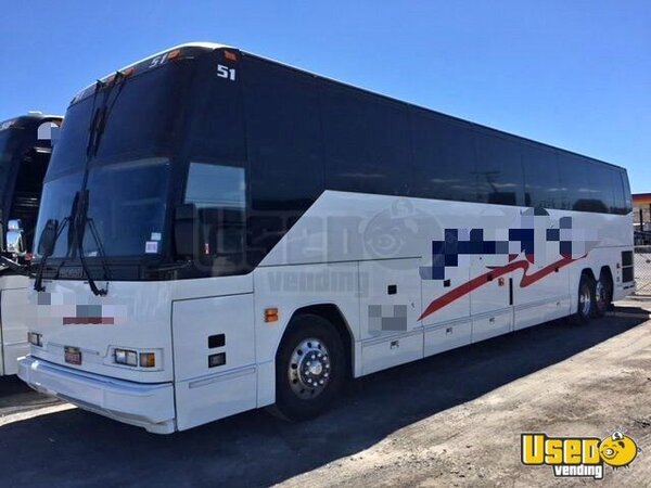 1999 Coach Bus Coach Bus Oregon Diesel Engine for Sale