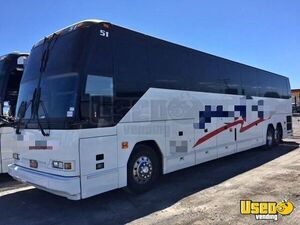 1999 Coach Bus Coach Bus Oregon Diesel Engine for Sale