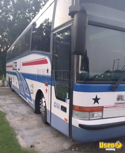 1999 Coach Bus Coach Bus South Carolina Diesel Engine for Sale