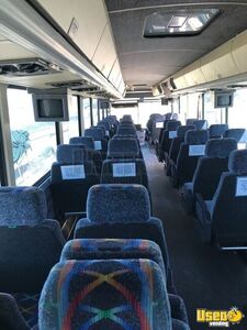 1999 Coach Bus Coach Bus Wheelchair Lift Nevada Diesel Engine for Sale