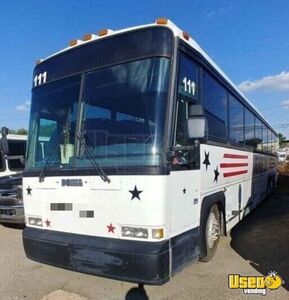 1999 Coach Bus South Carolina Diesel Engine for Sale