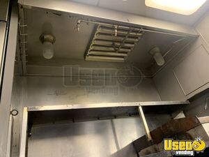 1999 Coach Kitchen Food Trailer Kitchen Food Trailer Exhaust Fan Indiana for Sale