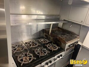 1999 Coach Kitchen Food Trailer Kitchen Food Trailer Flatgrill Indiana for Sale