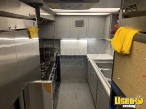 1999 Coach Kitchen Food Trailer Kitchen Food Trailer Stovetop Indiana for Sale