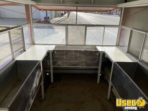 1999 Concession Traile Catering Trailer Floor Drains California for Sale