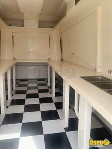 1999 Concession Trailer Concession Trailer 8 Ohio for Sale