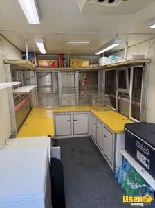1999 Concession Trailer Concession Trailer Cabinets Kentucky for Sale