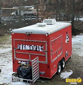 1999 Concession Trailer Concession Trailer Concession Window Kentucky for Sale