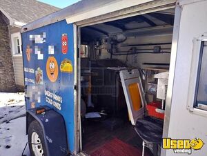 1999 Concession Trailer Concession Trailer Concession Window North Carolina for Sale