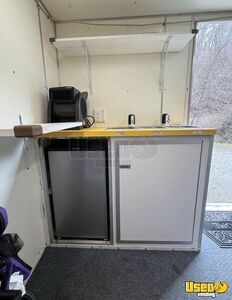 1999 Concession Trailer Concession Trailer Deep Freezer Kentucky for Sale