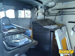 1999 Concession Trailer Concession Trailer Exhaust Hood North Carolina for Sale