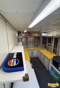 1999 Concession Trailer Concession Trailer Exterior Customer Counter Kentucky for Sale