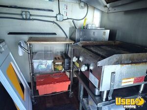 1999 Concession Trailer Concession Trailer Food Warmer North Carolina for Sale