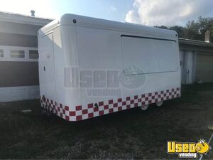 1999 Concession Trailer Concession Trailer Hot Water Heater Ohio for Sale