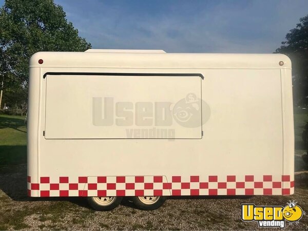 1999 Concession Trailer Concession Trailer Ohio for Sale