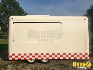 1999 Concession Trailer Concession Trailer Ohio for Sale
