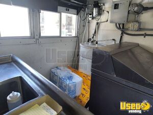 1999 Concession Trailer Concession Trailer Prep Station Cooler North Carolina for Sale