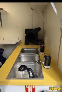 1999 Concession Trailer Concession Trailer Slide-top Cooler Kentucky for Sale