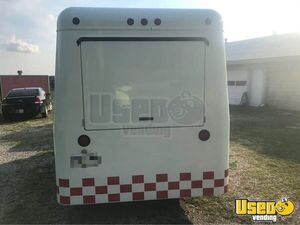 1999 Concession Trailer Concession Trailer Triple Sink Ohio for Sale