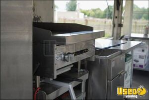 1999 Concession Trailer Refrigerator Minnesota for Sale