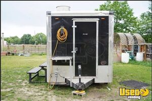1999 Concession Trailer Removable Trailer Hitch Minnesota for Sale