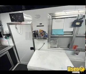 1999 Consession Trailer Concession Trailer Concession Window Massachusetts for Sale