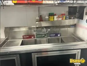 1999 Consession Trailer Concession Trailer Insulated Walls Massachusetts for Sale