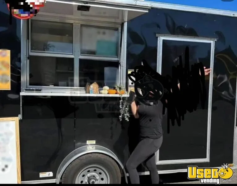 1999 Consession Trailer Concession Trailer Massachusetts for Sale