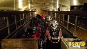 1999 Conversion Bus Skoolie 5 Wisconsin Diesel Engine for Sale