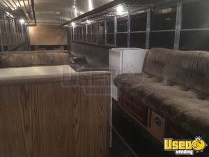 1999 Conversion Bus Skoolie Additional 1 Wisconsin Diesel Engine for Sale