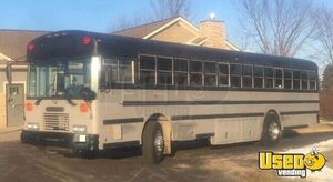1999 Conversion Bus Skoolie Wisconsin Diesel Engine for Sale