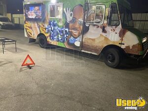 1999 Cp30 All-purpose Food Truck Concession Window Texas for Sale