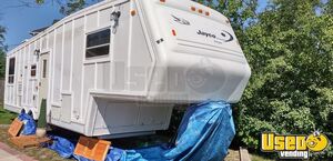 1999 Designer 3310 Concession Trailer Air Conditioning Illinois for Sale