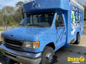 1999 E-350 Ice Cream Truck Ice Cream Truck Alabama Gas Engine for Sale