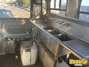 1999 E-350 Kitchen Food Truck All-purpose Food Truck Flatgrill California for Sale