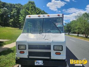 1999 E-350 Snowball Truck Snowball Truck Air Conditioning Virginia Gas Engine for Sale
