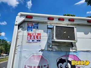 1999 E-350 Snowball Truck Snowball Truck Deep Freezer Virginia Gas Engine for Sale