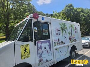 Used - Ford E-350 Step Van Snowball - Shaved Ice Truck for Sale in Virginia!