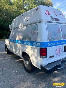 1999 E-350 Super Duty Ice Cream Truck Ice Cream Truck Concession Window Delaware for Sale