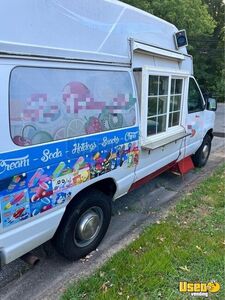 1999 E-350 Super Duty Ice Cream Truck Ice Cream Truck Delaware for Sale