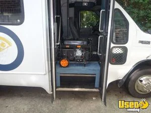 1999 E 350 Super Duty - Star Trans Bus Pizza Food Truck Additional 2 South Carolina Gas Engine for Sale