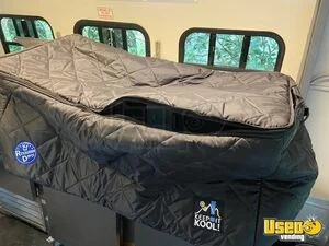 1999 E 350 Super Duty - Star Trans Bus Pizza Food Truck Custom Wheels South Carolina Gas Engine for Sale
