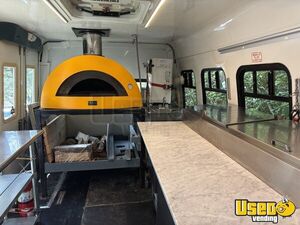 1999 E 350 Super Duty - Star Trans Bus Pizza Food Truck Exterior Lighting South Carolina Gas Engine for Sale
