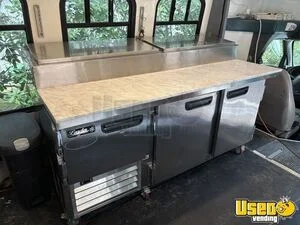 1999 E 350 Super Duty - Star Trans Bus Pizza Food Truck Exterior Lighting South Carolina Gas Engine for Sale