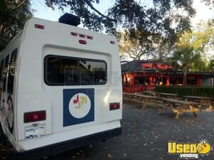 1999 E 350 Super Duty - Star Trans Bus Pizza Food Truck Generator South Carolina Gas Engine for Sale