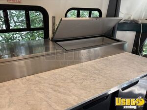 1999 E 350 Super Duty - Star Trans Bus Pizza Food Truck Hand-washing Sink South Carolina Gas Engine for Sale